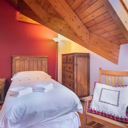 Apartamento El Portillon Apartment Bossost