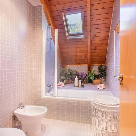 Apartamento Apartamento El Portillon Bosost (Bossòst)