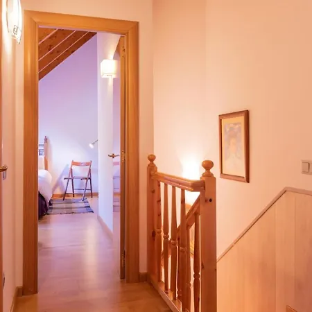 Apartamento El Portillon Apartment Bossost